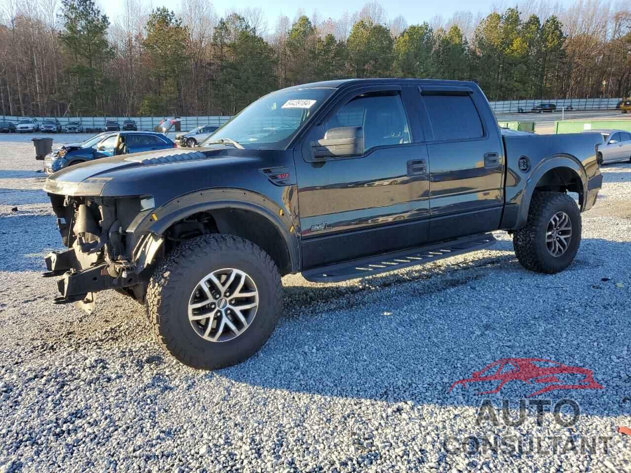 FORD F150 2014 - 1FTFW1R60EFD05184