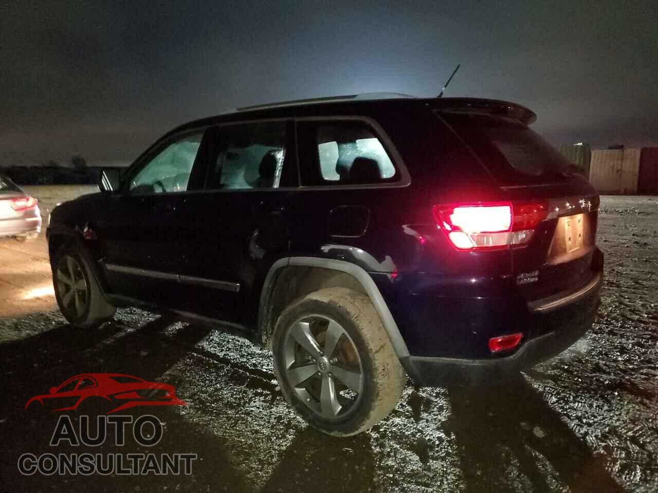 JEEP GRAND CHER 2012 - 1C4RJFAG5CC200331
