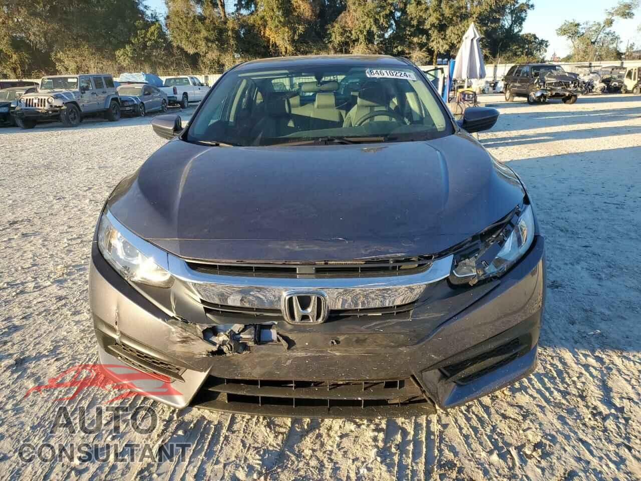 HONDA CIVIC 2017 - 19XFC2F52HE021189