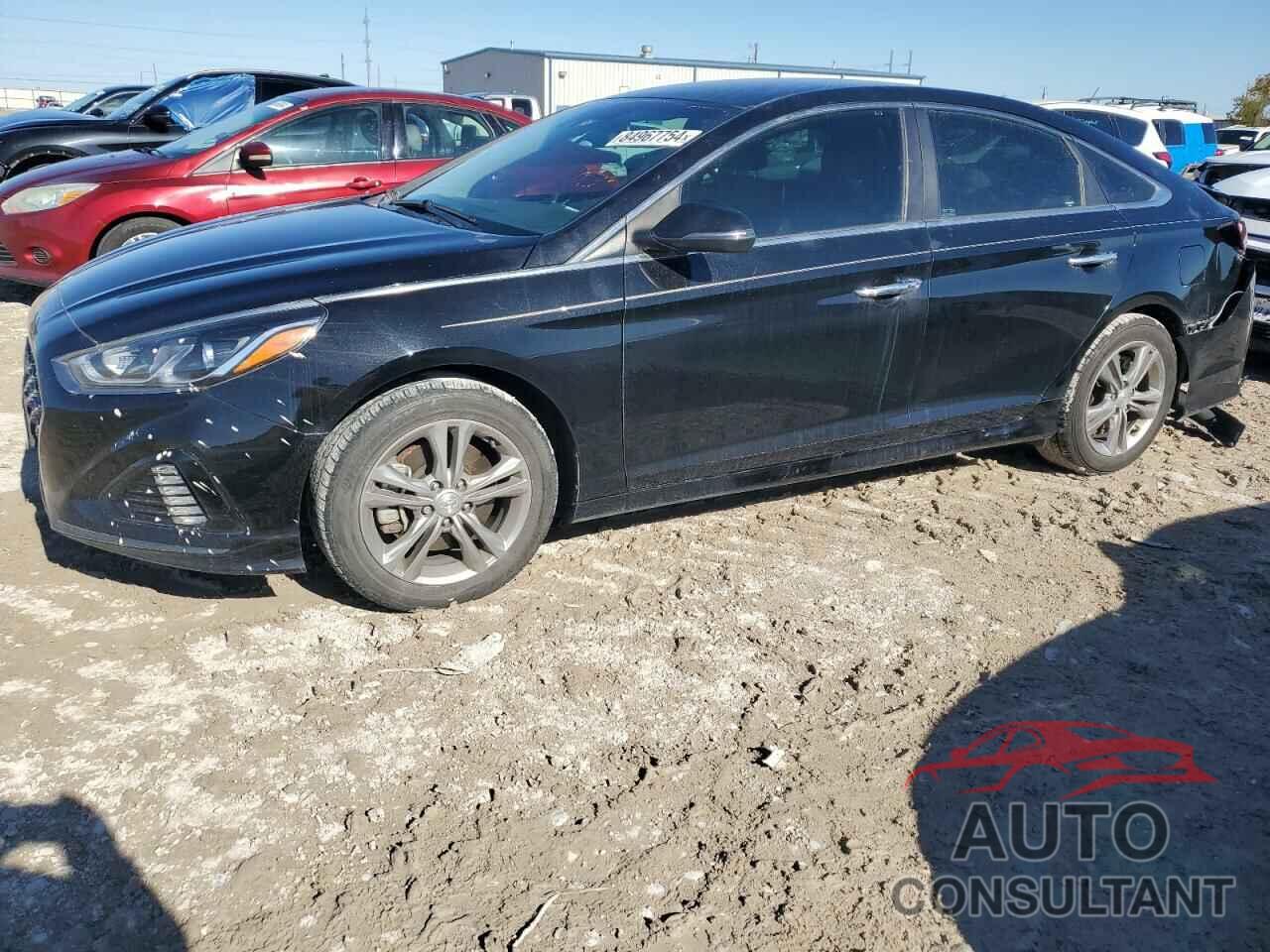 HYUNDAI SONATA 2019 - 5NPE34AF8KH768001