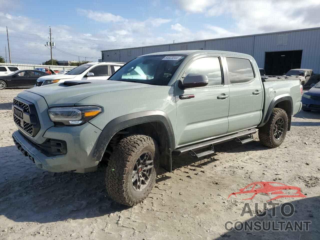 TOYOTA TACOMA 2021 - 5TFCZ5AN9MX255933