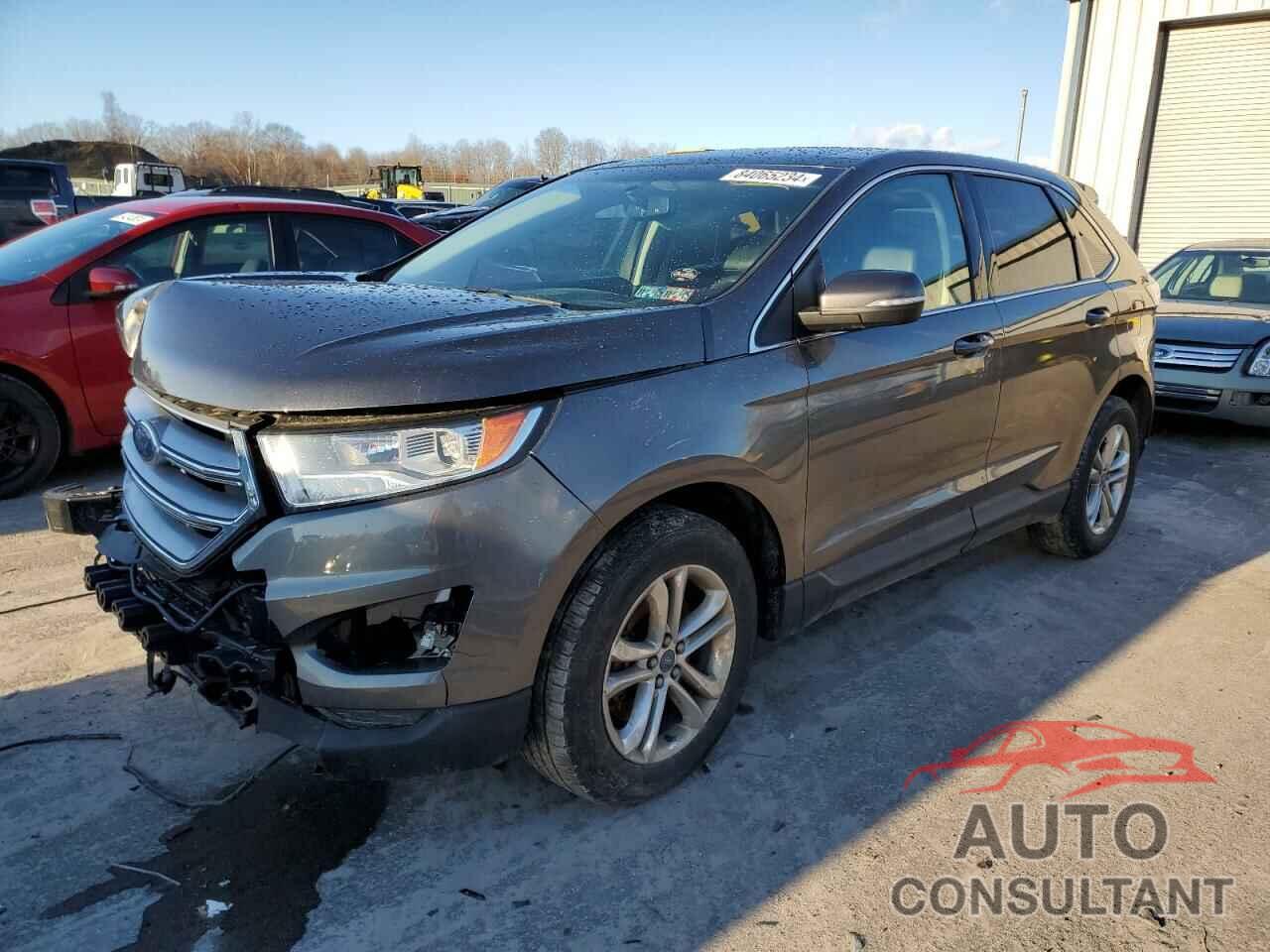 FORD EDGE 2015 - 2FMTK4J82FBB37107