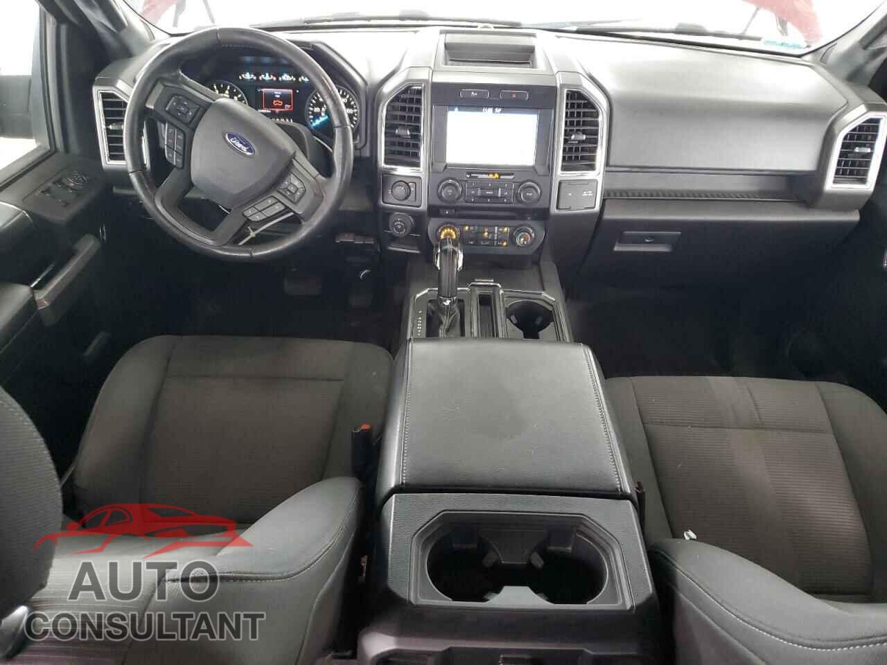 FORD F-150 2017 - 1FTEW1CF9HFA18743