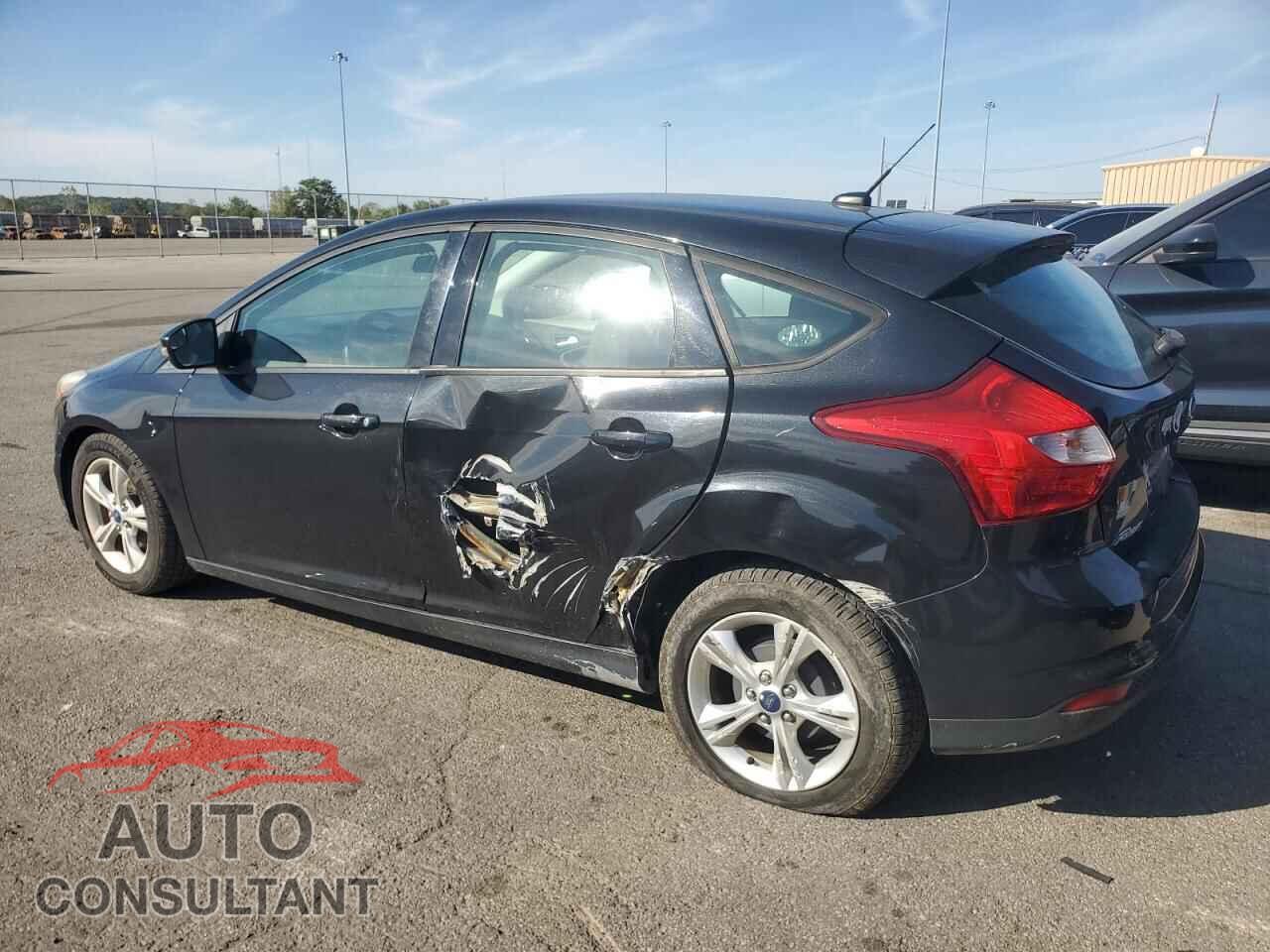 FORD FOCUS 2013 - 1FADP3K2XDL318344