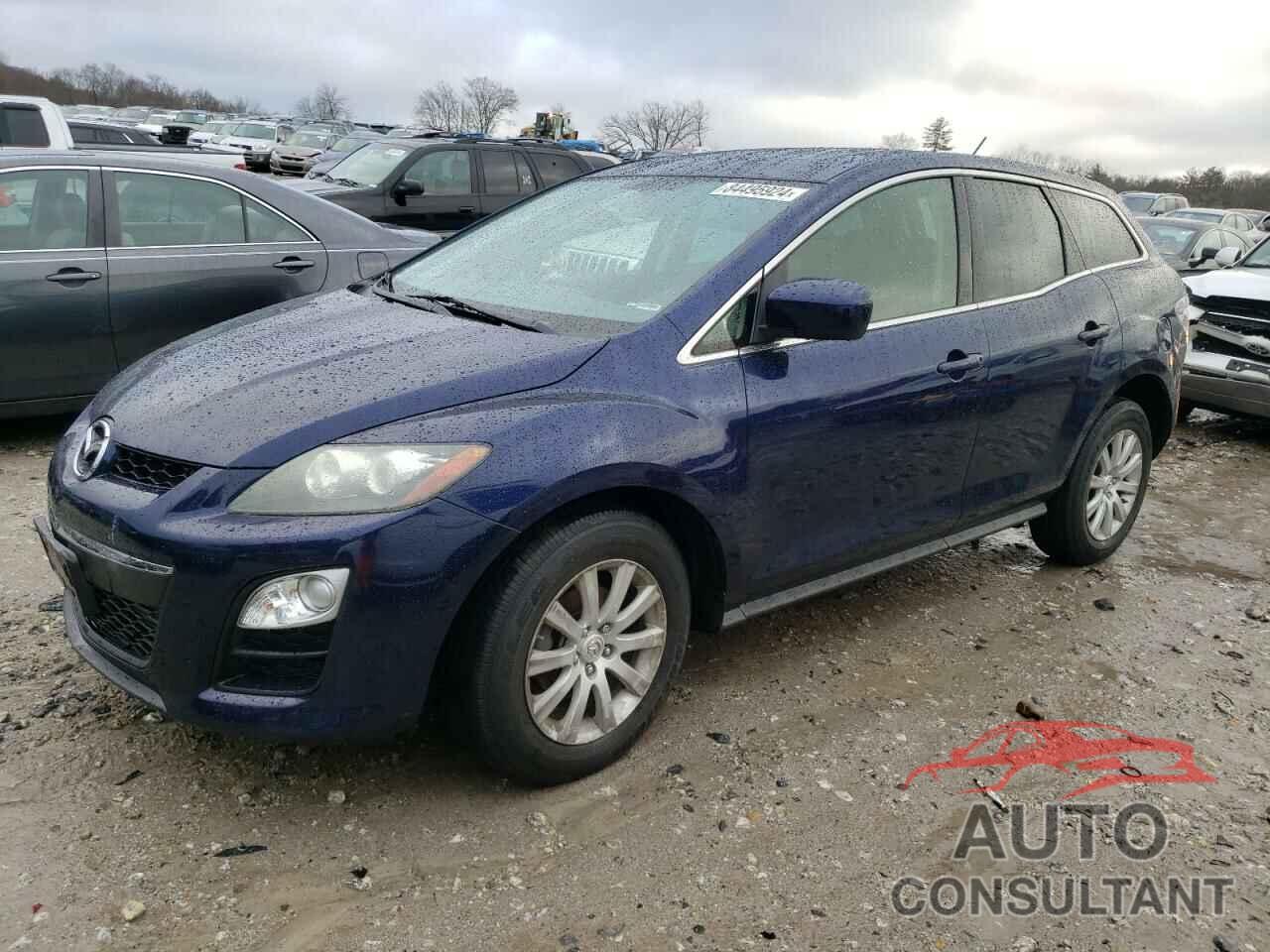 MAZDA CX-7 2012 - JM3ER2BMXC0416639