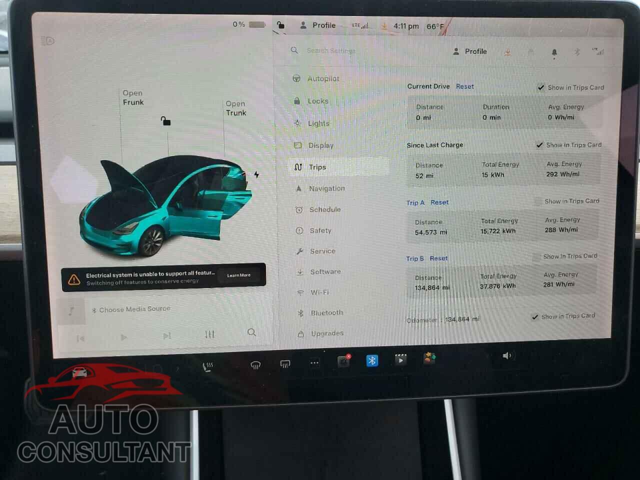 TESLA MODEL 3 2020 - 5YJ3E1EB2LF802988