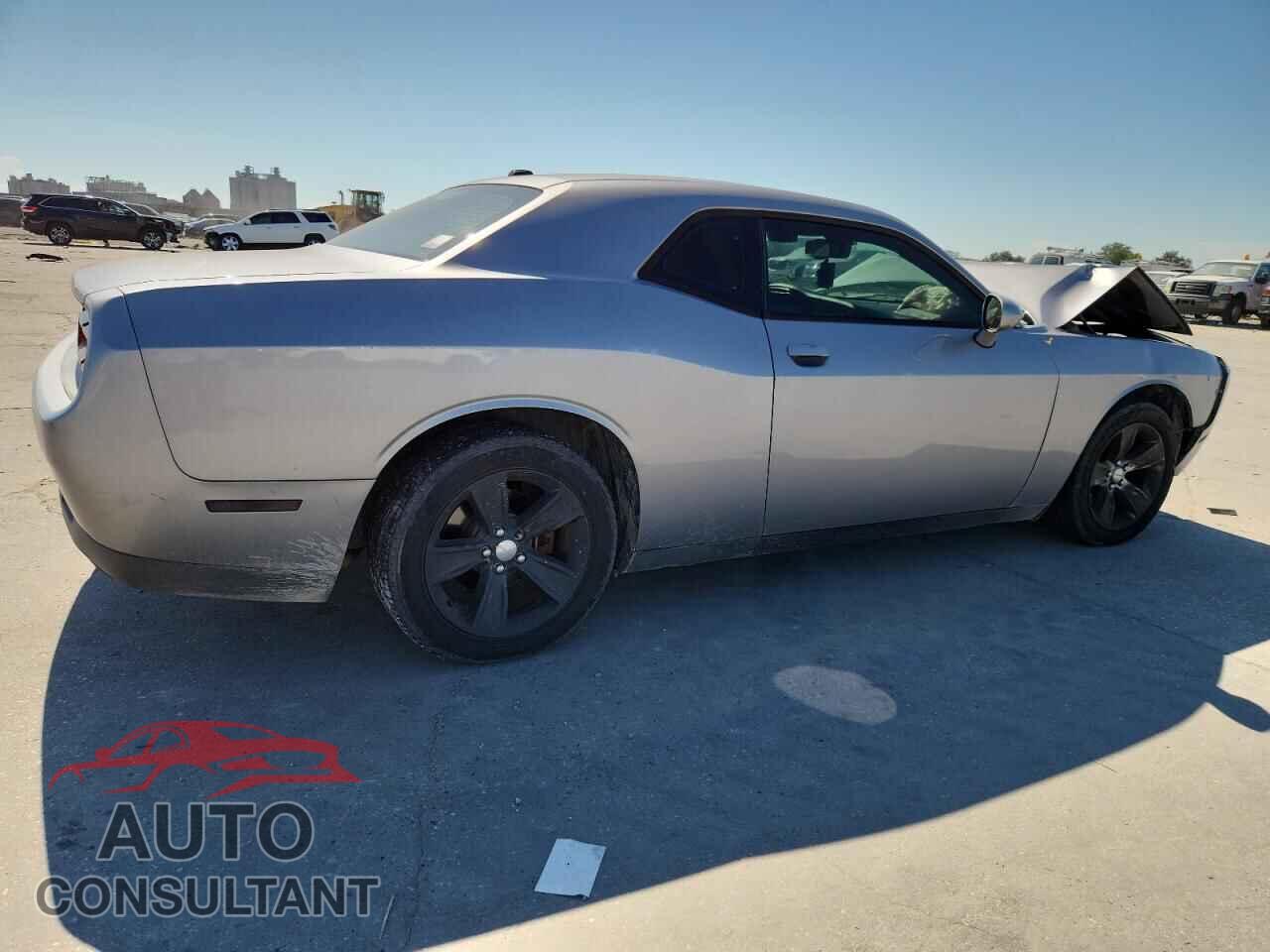 DODGE CHALLENGER 2015 - 2C3CDZAG6FH798112