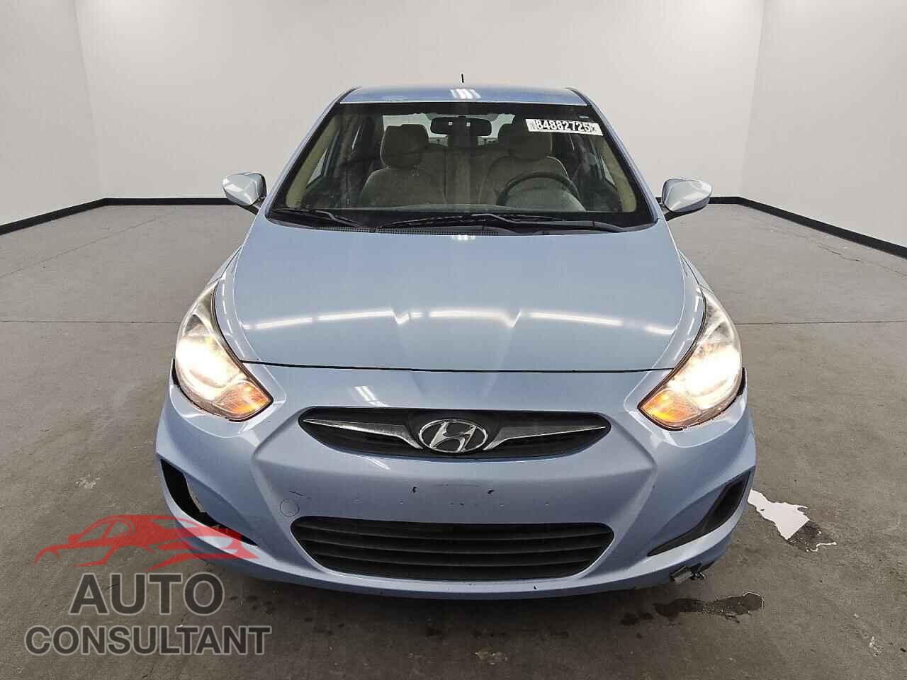 HYUNDAI ACCENT 2014 - KMHCT4AEXEU659429