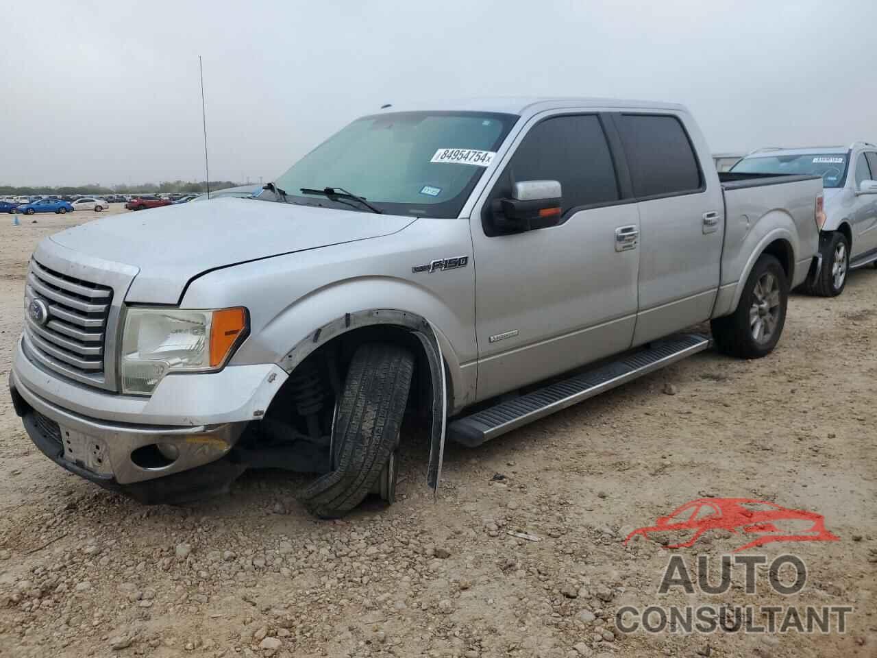 FORD F-150 2012 - 1FTFW1CT7CKE05124