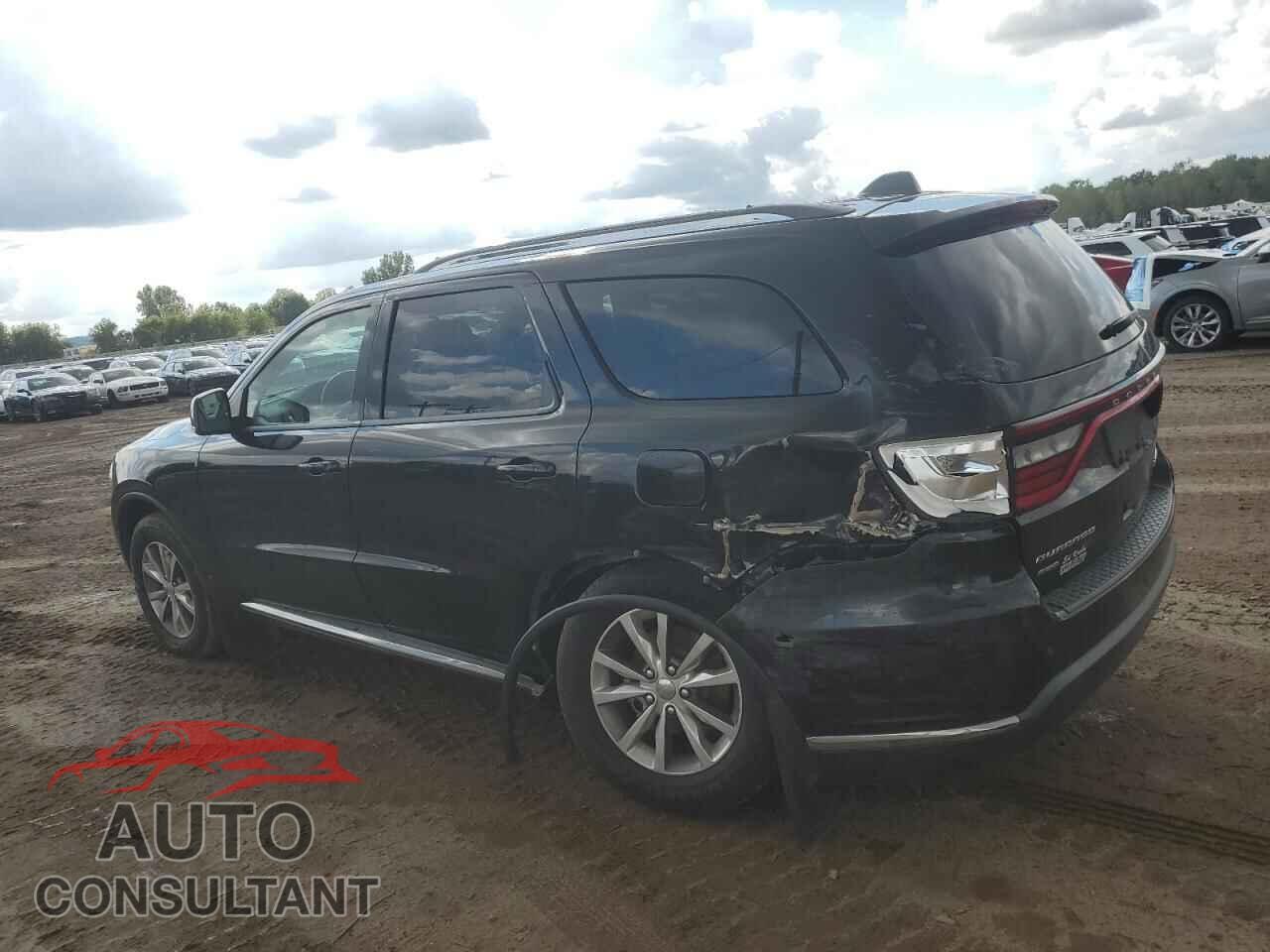 DODGE DURANGO 2014 - 1C4RDJDG5EC599623