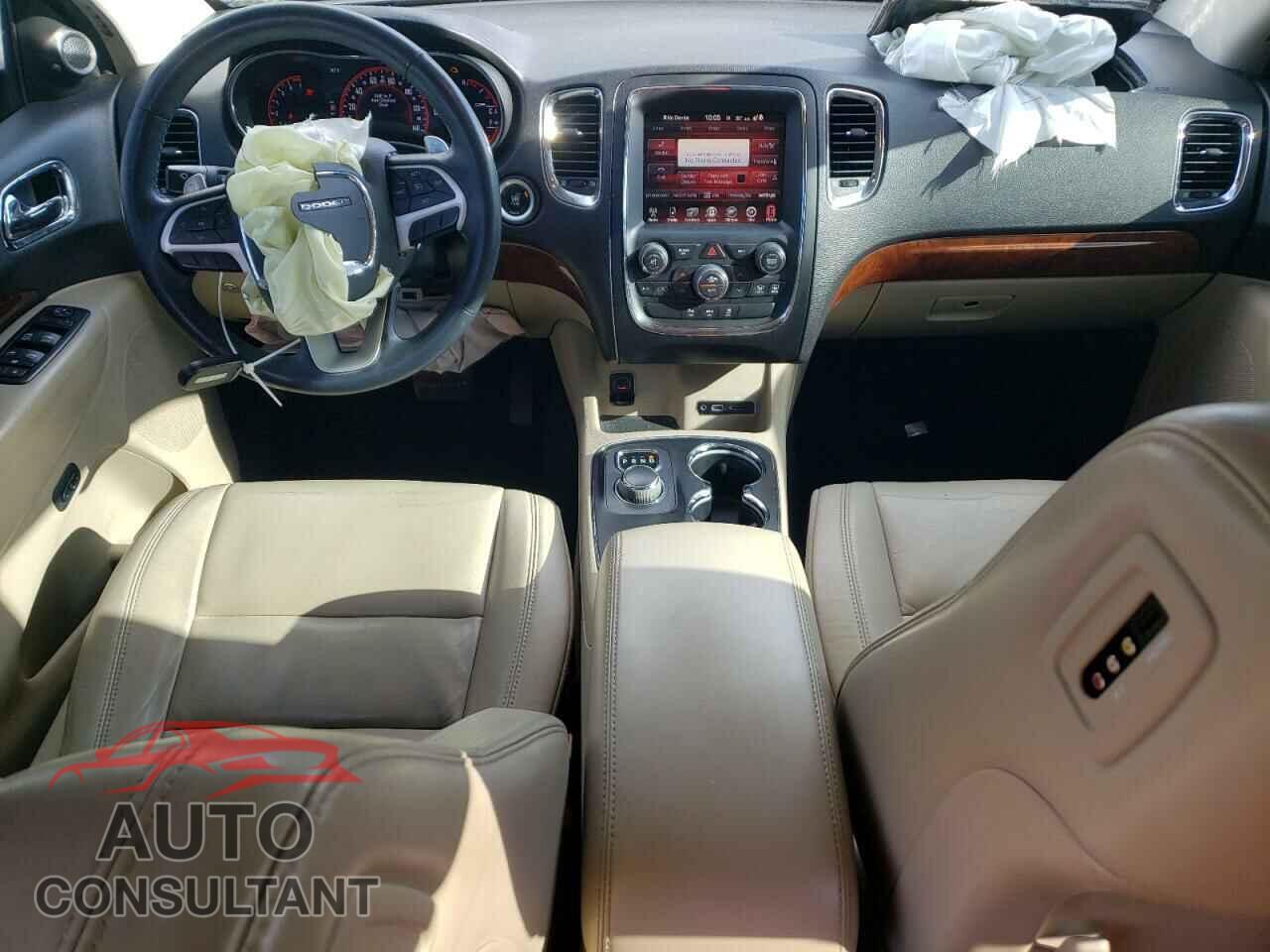 DODGE DURANGO 2014 - 1C4RDJDG6EC466157