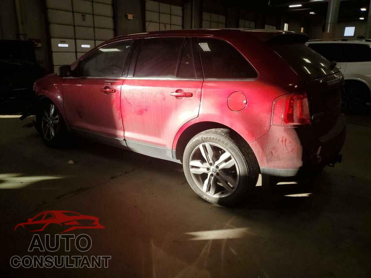 FORD EDGE 2013 - 2FMDK4KC8DBB11521