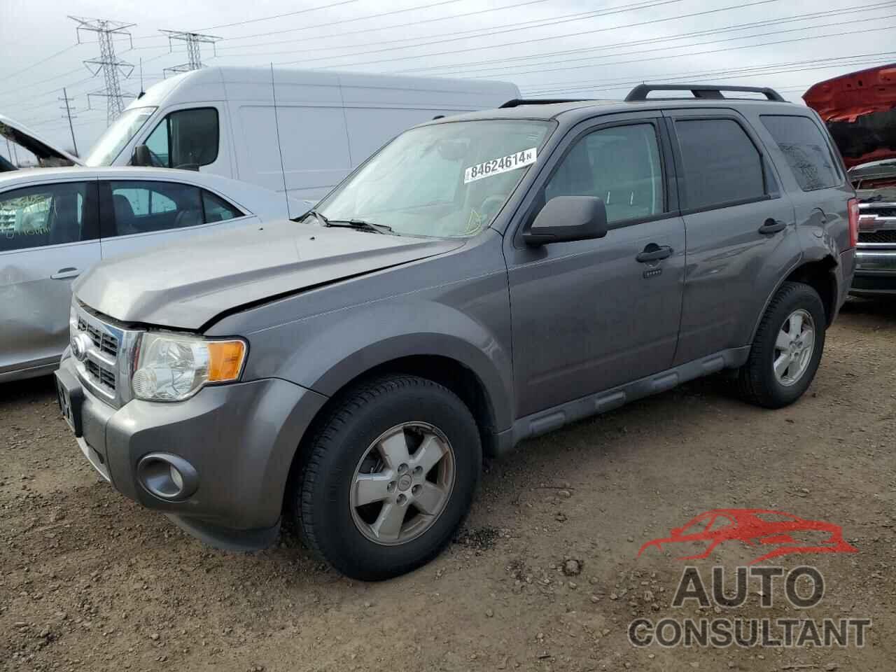 FORD ESCAPE 2012 - 1FMCU0D79CKC77470