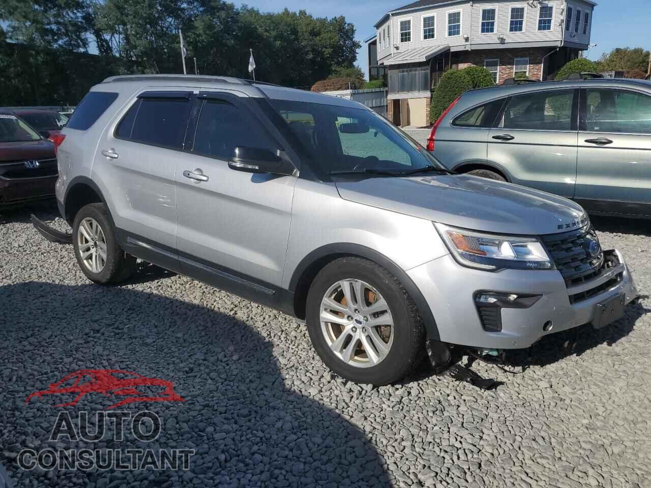 FORD EXPLORER 2018 - 1FM5K8D88JGC89020