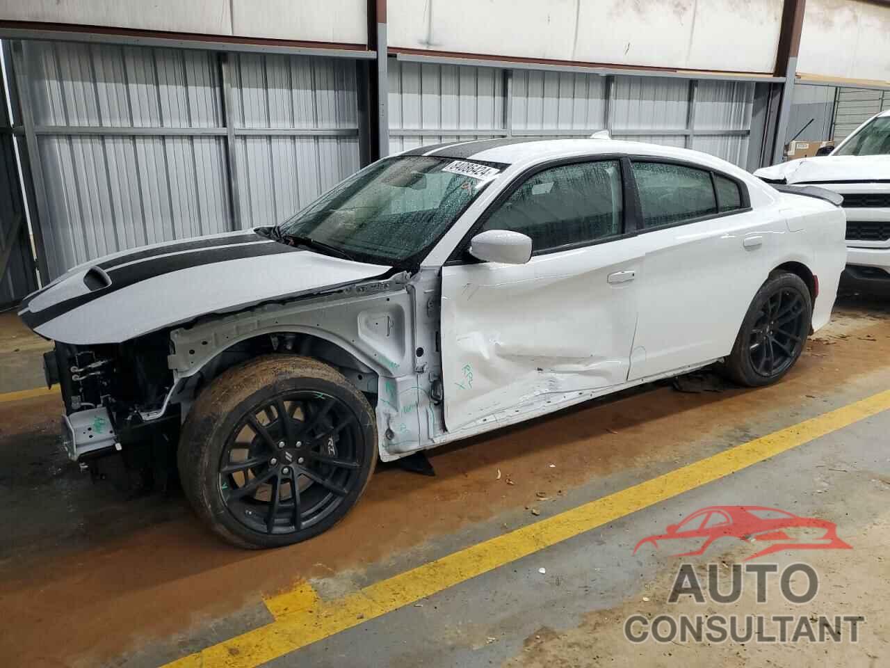 DODGE CHARGER 2022 - 2C3CDXGJ6NH225426
