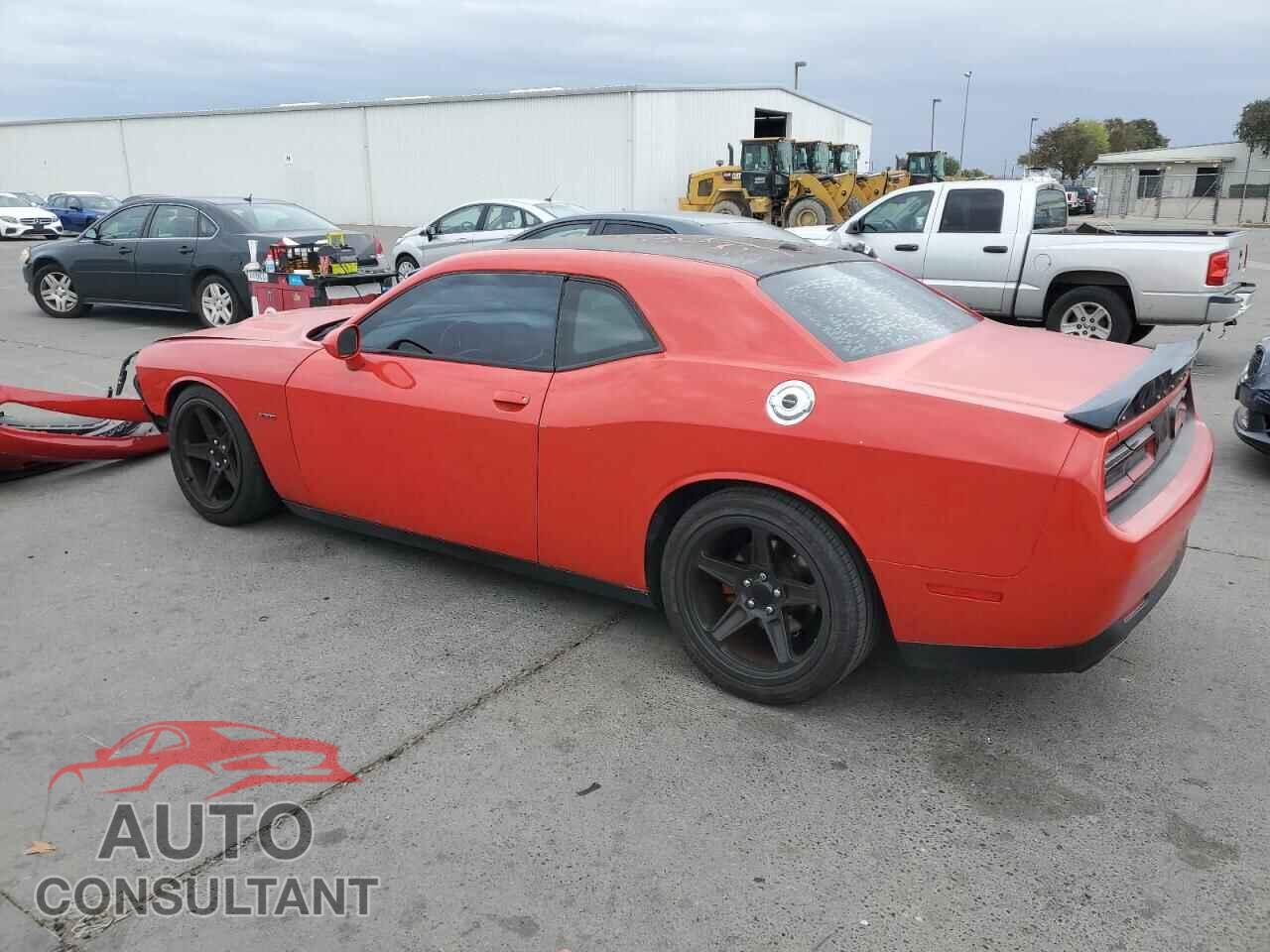 DODGE CHALLENGER 2015 - 2C3CDZAT0FH718123