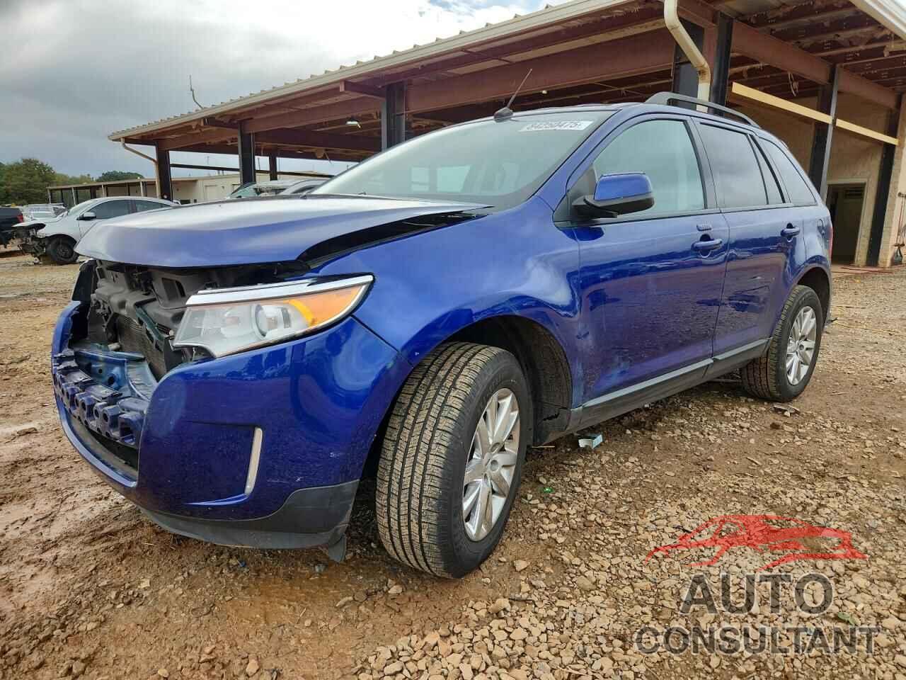 FORD EDGE 2014 - 2FMDK3JC1EBB35088