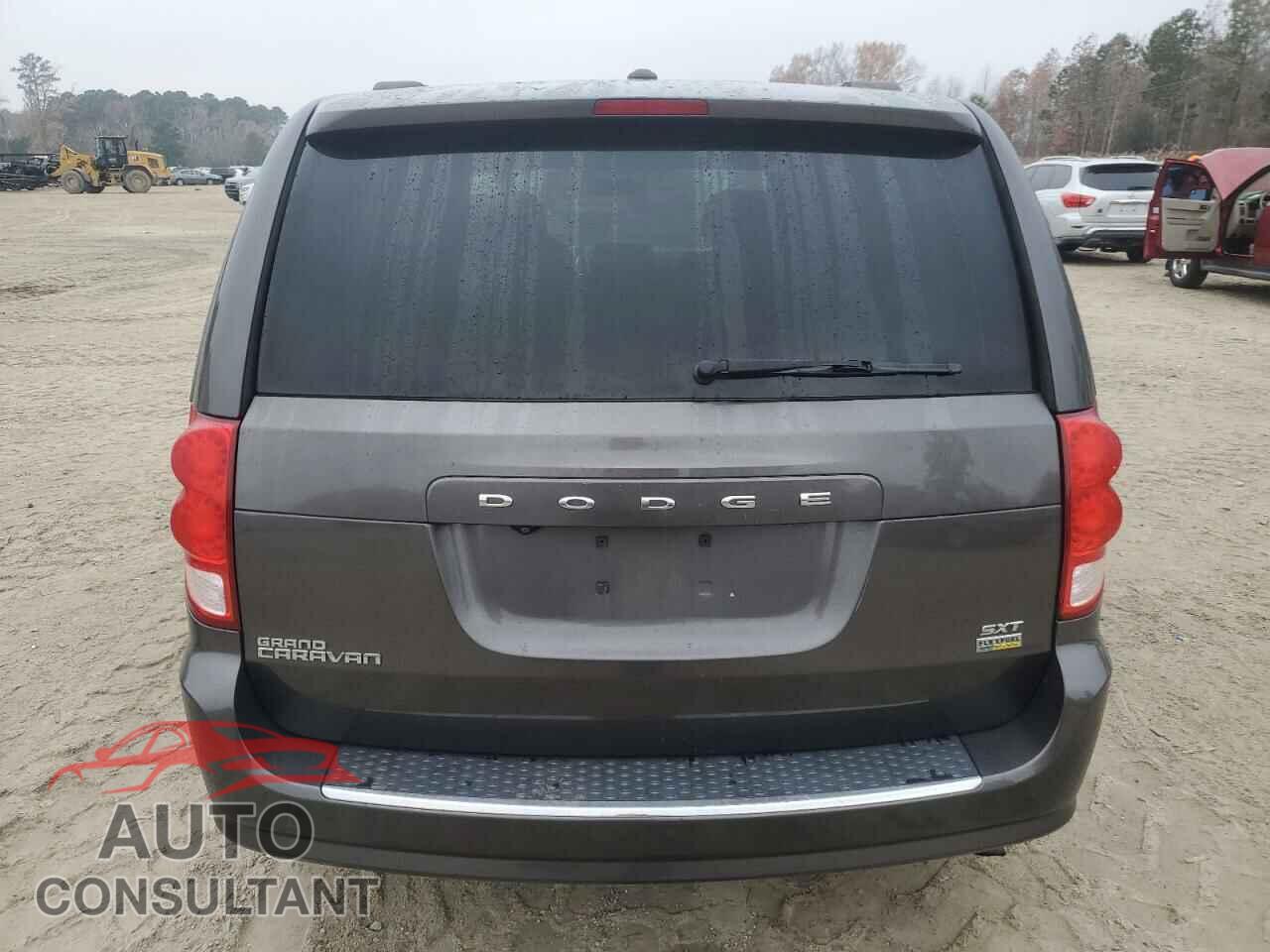 DODGE CARAVAN 2017 - 2C4RDGCGXHR710084