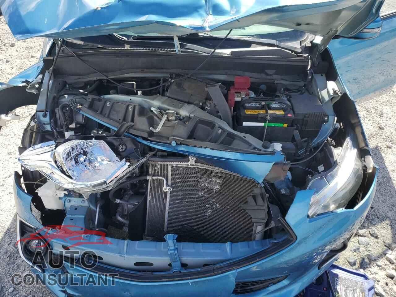 MITSUBISHI MIRAGE 2020 - ML32F4FJ1LHF03272