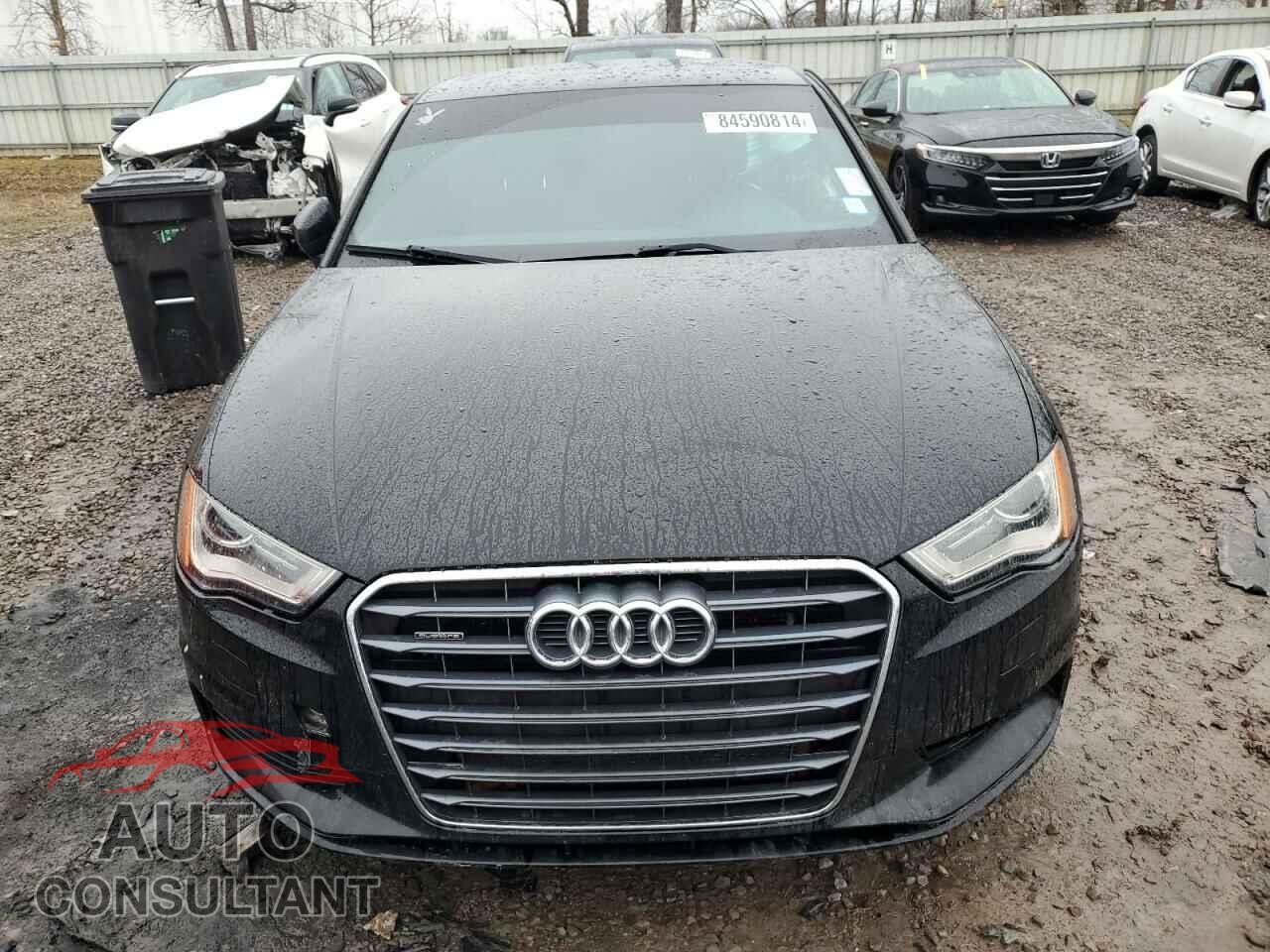 AUDI A3 2015 - WAUBFGFF1F1106338