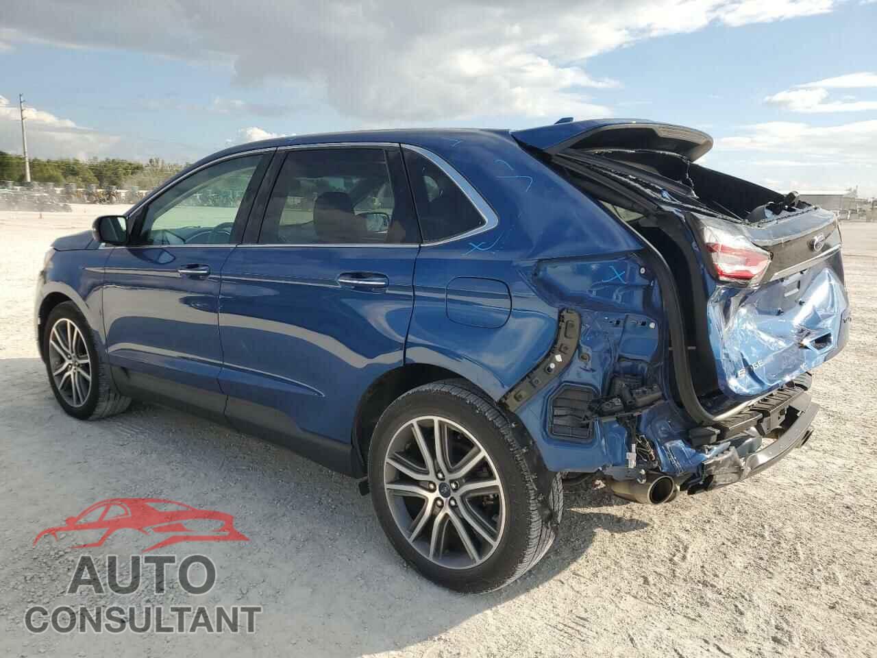 FORD EDGE 2020 - 2FMPK3K96LBA95989