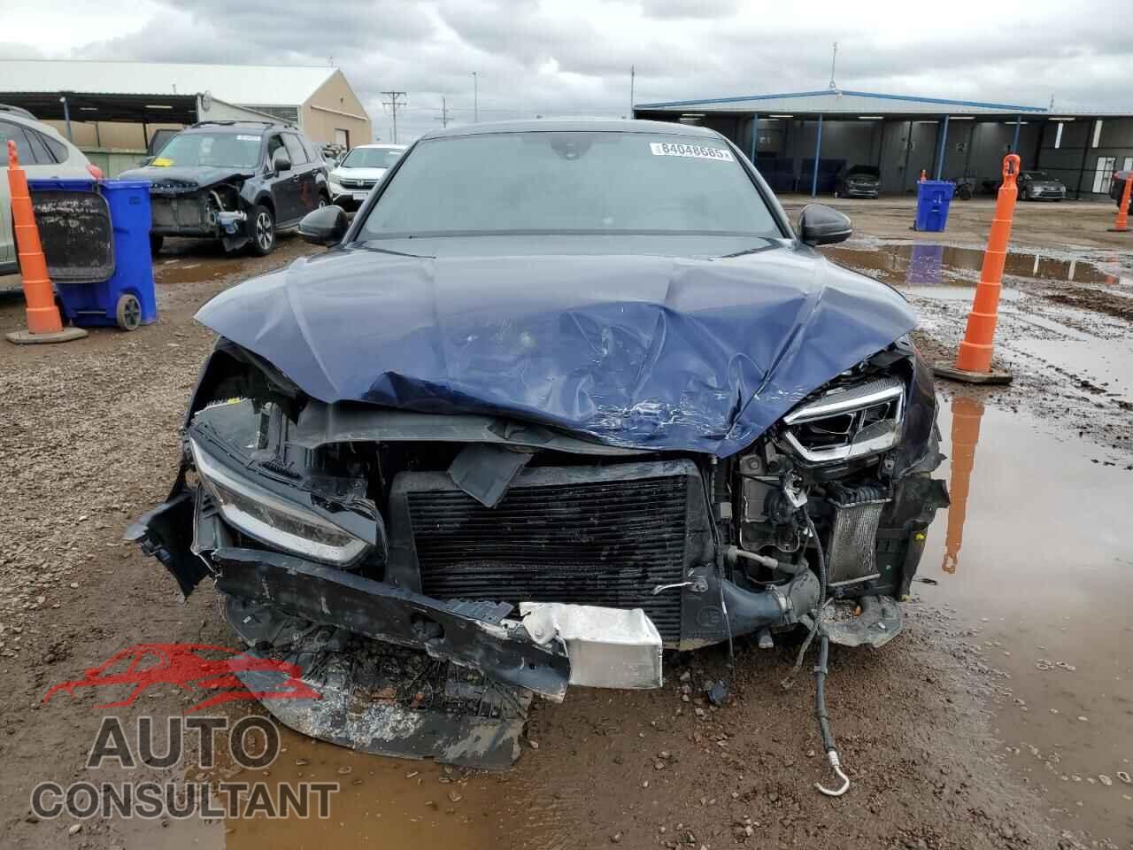 AUDI S5/RS5 2018 - WAUC4CF59JA063726