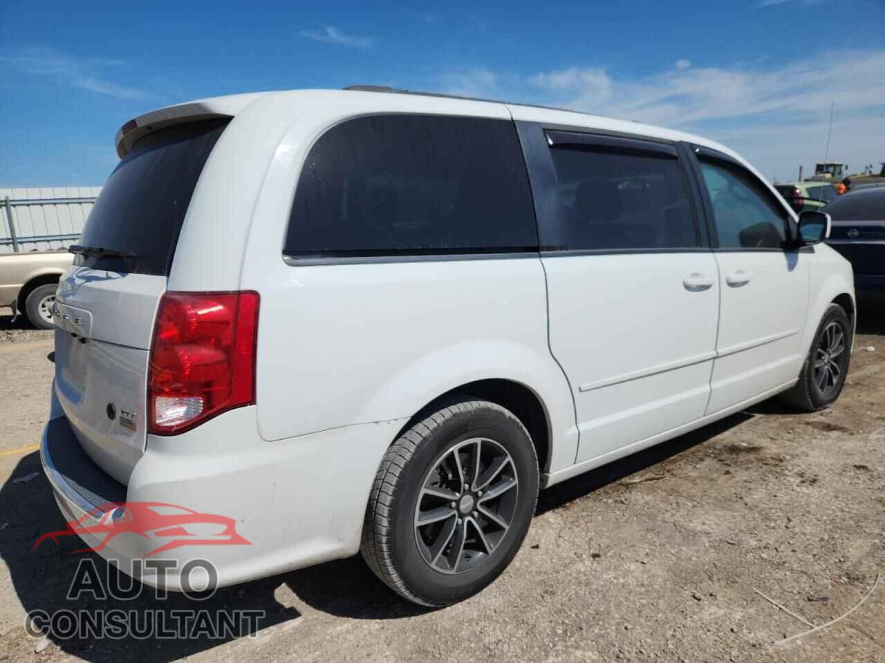 DODGE CARAVAN 2017 - 2C4RDGEG2HR692547