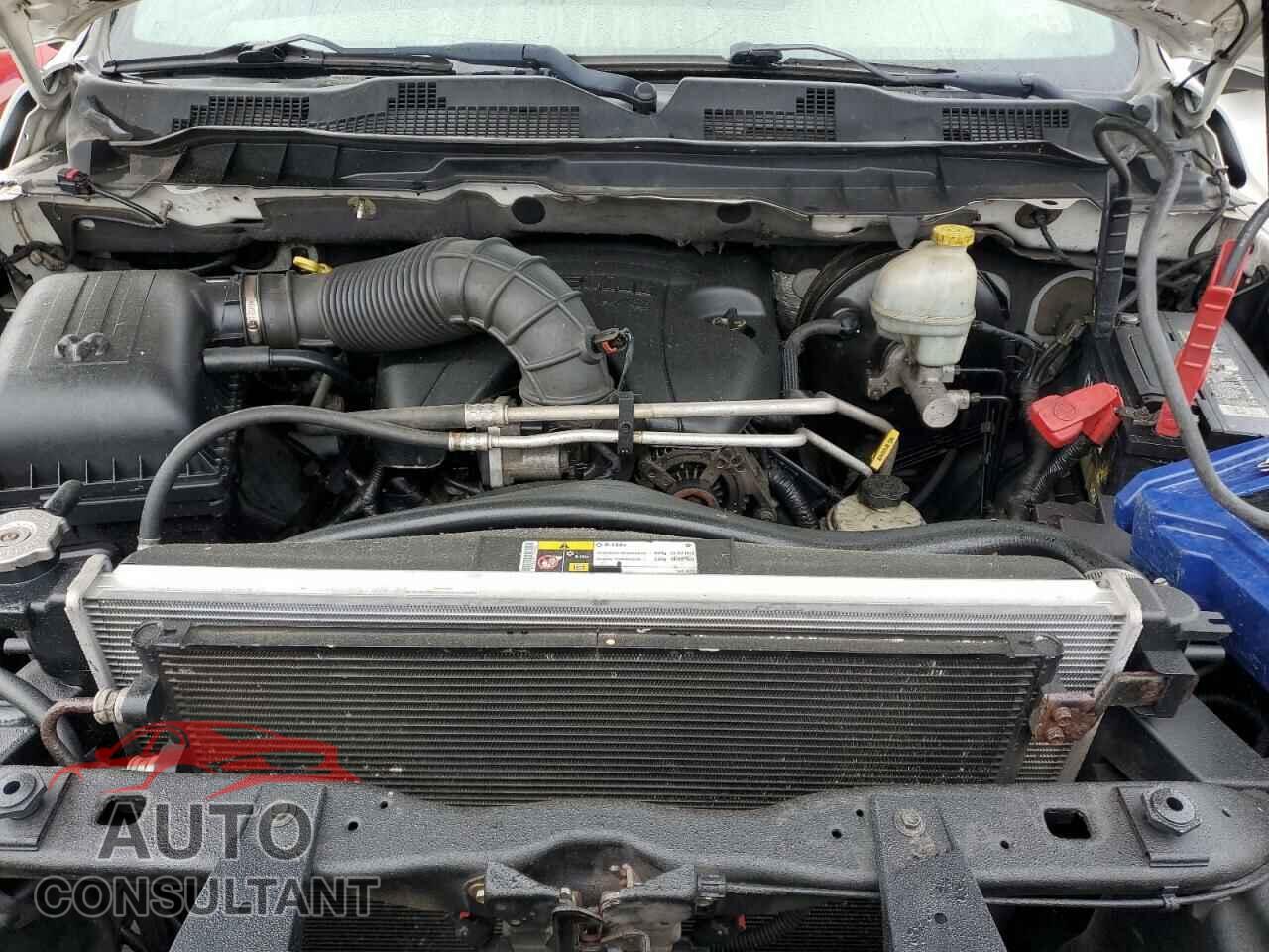DODGE RAM 1500 2012 - 1C6RD7FT7CS343099