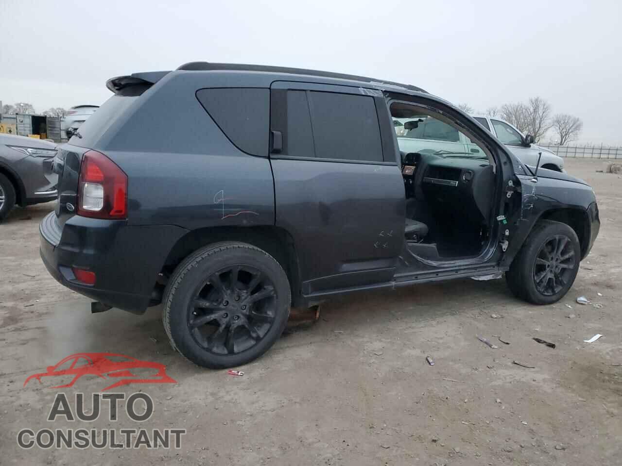 JEEP COMPASS 2015 - 1C4NJCBA7FD298235