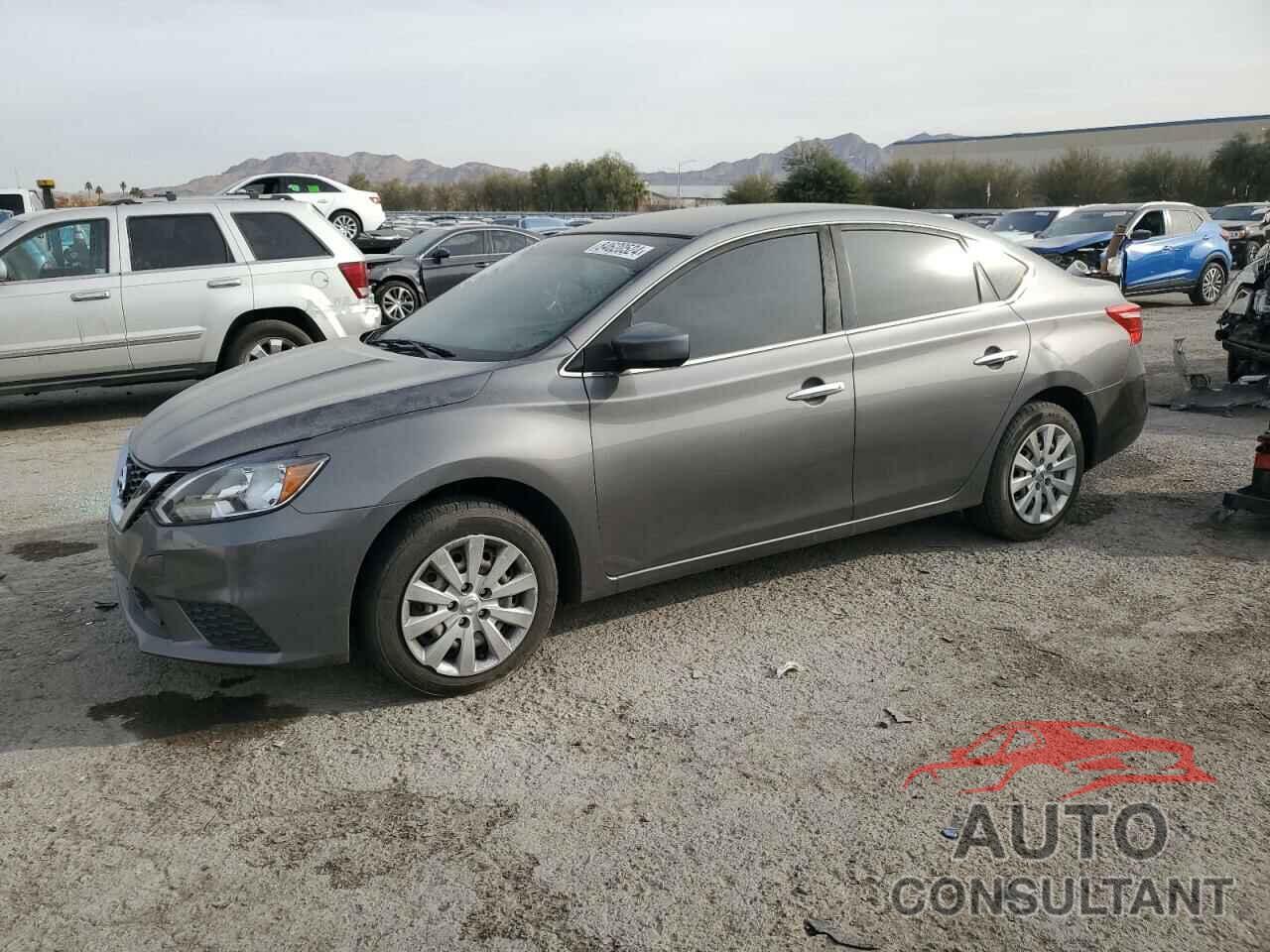 NISSAN SENTRA 2018 - 3N1AB7AP0JY222955