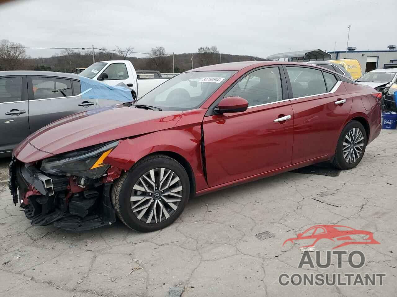 NISSAN ALTIMA 2024 - 1N4BL4DV0RN323502