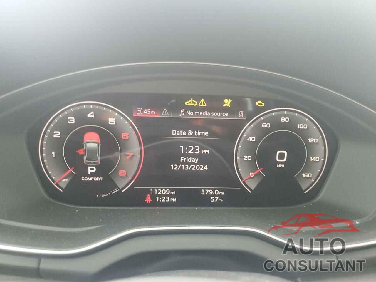 AUDI Q5 2024 - WA1BBAFY1R2000476