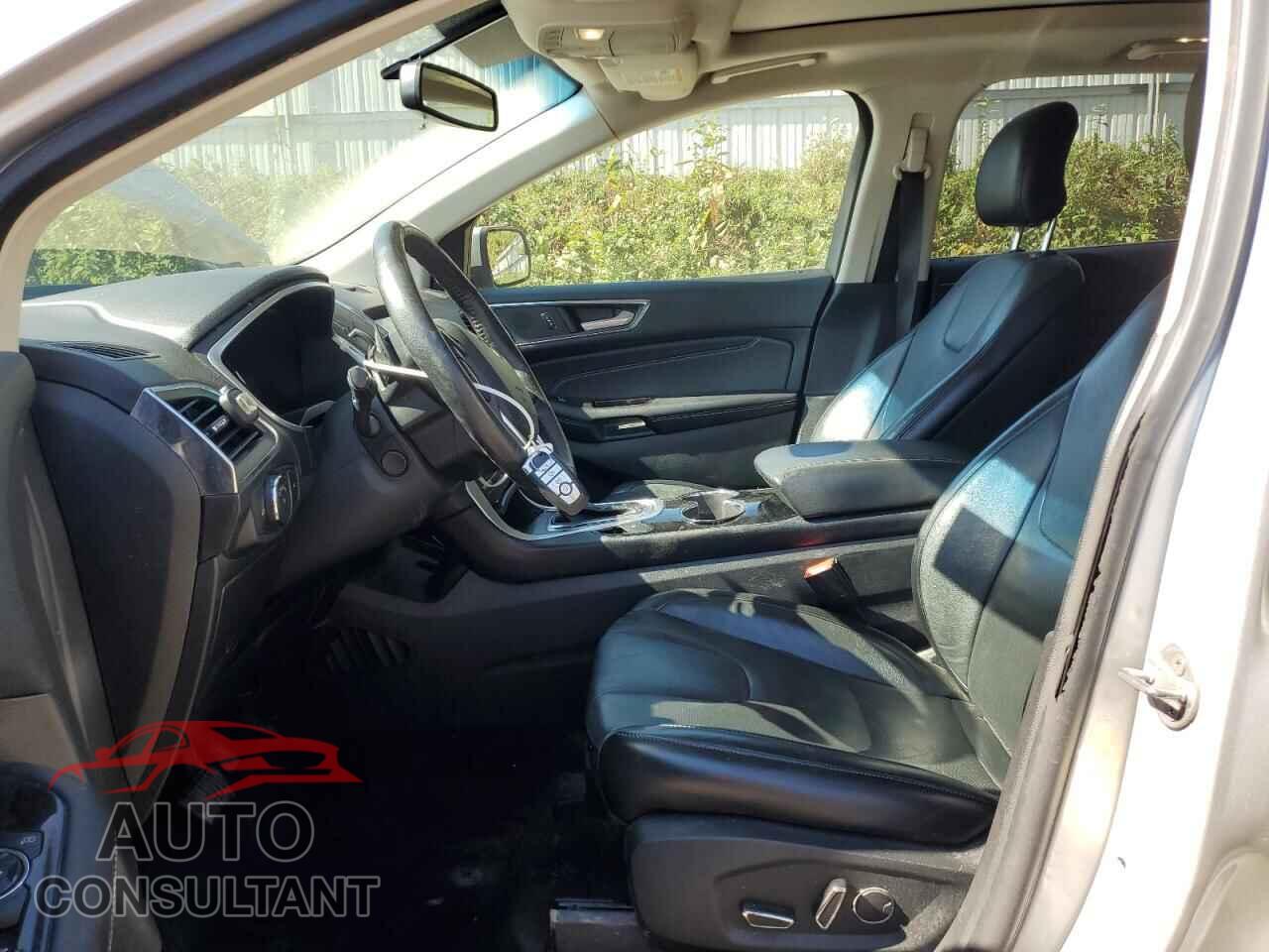 FORD EDGE 2018 - 2FMPK4K98JBB42412