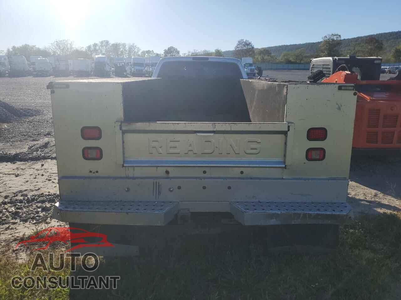 FORD F450 2013 - 1FD0X4HT9DEB39209