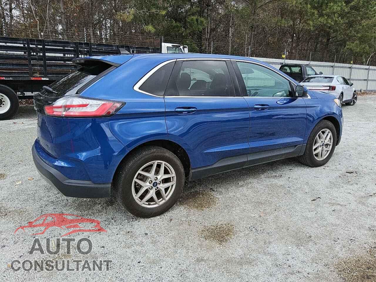 FORD EDGE 2021 - 2FMPK3J94MBA40993