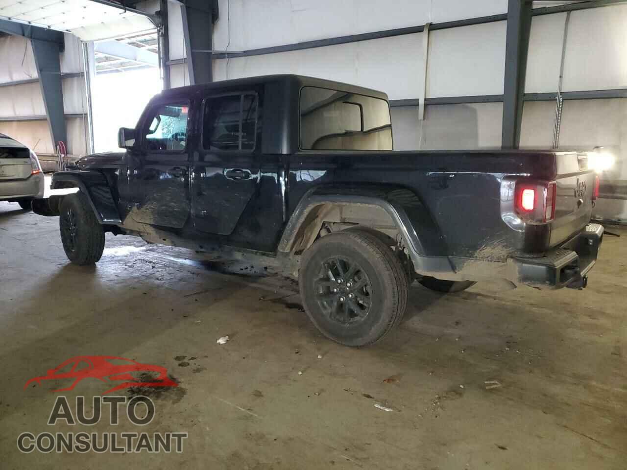 JEEP GLADIATOR 2022 - 1C6HJTAG4NL126601