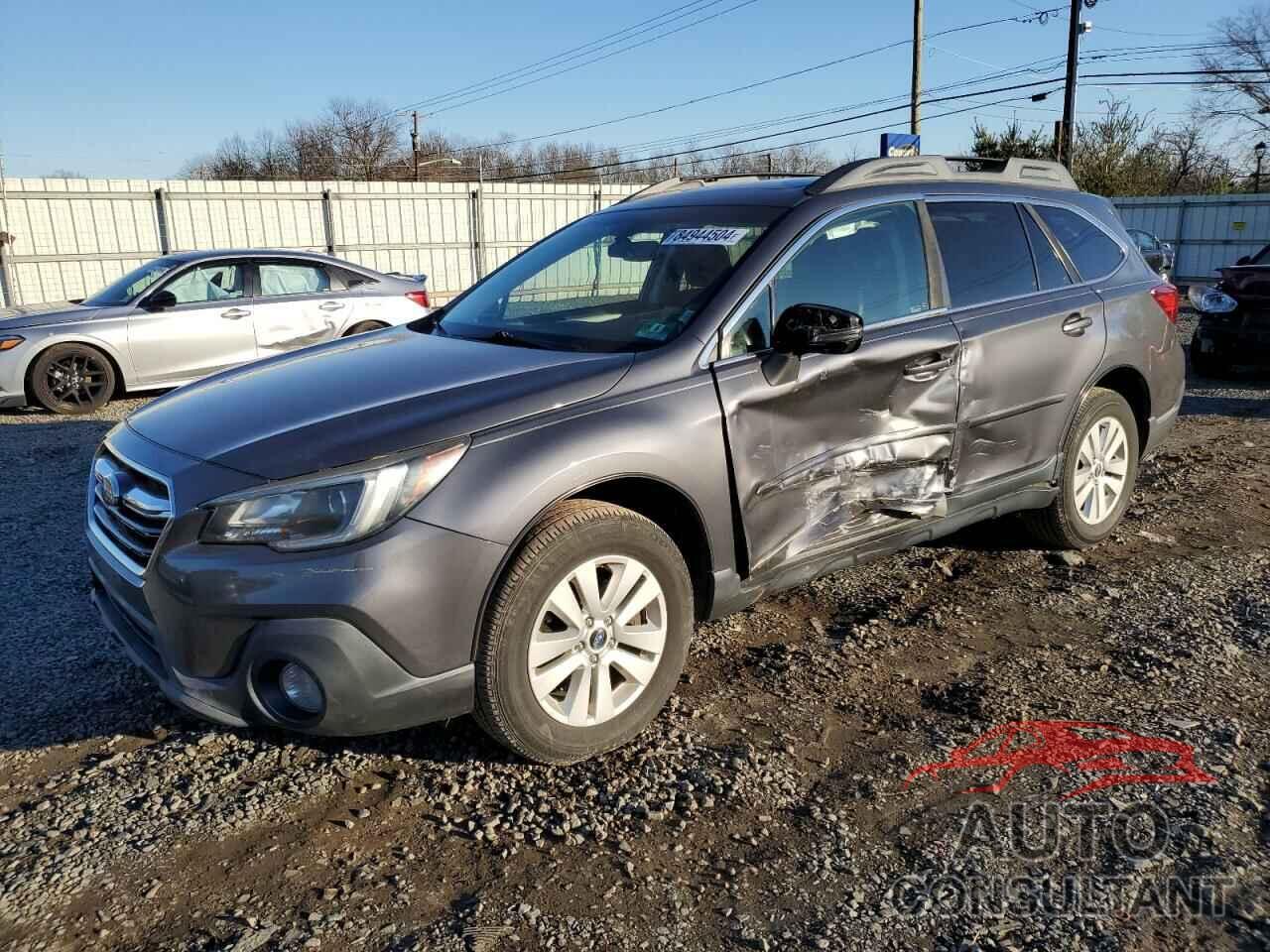 SUBARU OUTBACK 2018 - 4S4BSAHC3J3277275