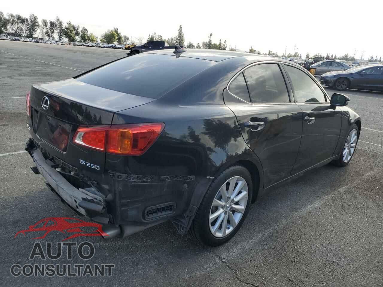 LEXUS IS 2010 - JTHBF5C21A5113394