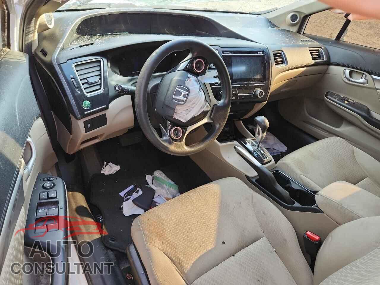 HONDA CIVIC 2015 - 19XFB2F8XFE033892