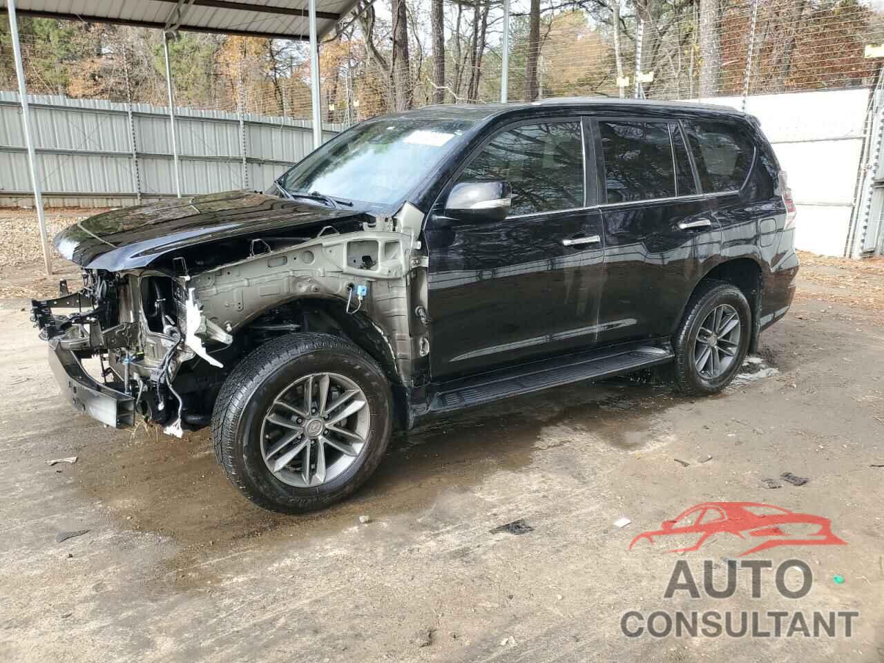 LEXUS GX 2020 - JTJAM7BX1L5244661