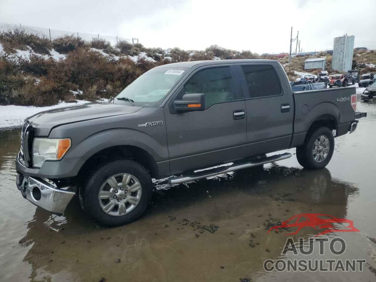 FORD F-150 2010 - 1FTFW1EV4AKA58346