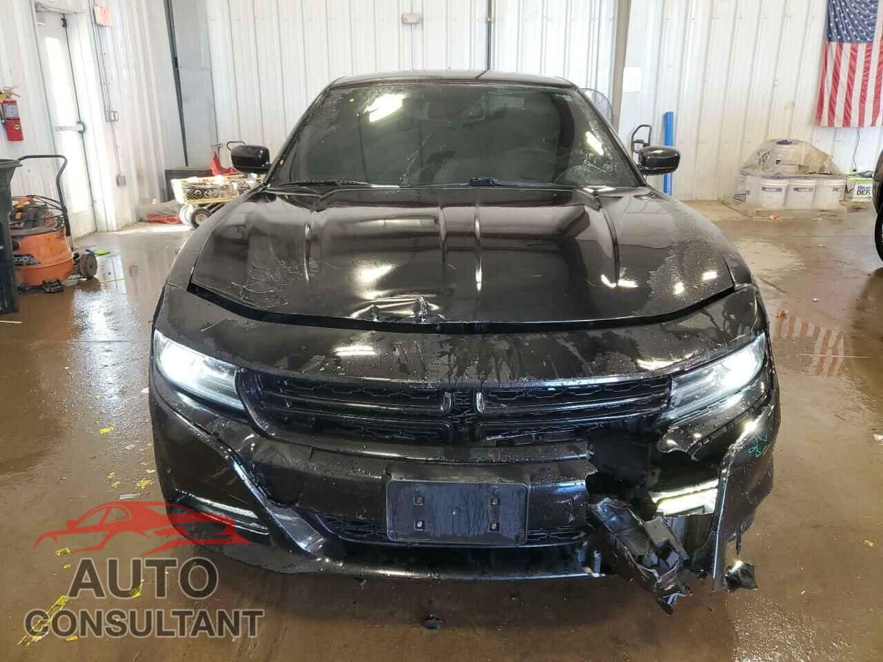 DODGE CHARGER 2018 - 2C3CDXJG2JH254784