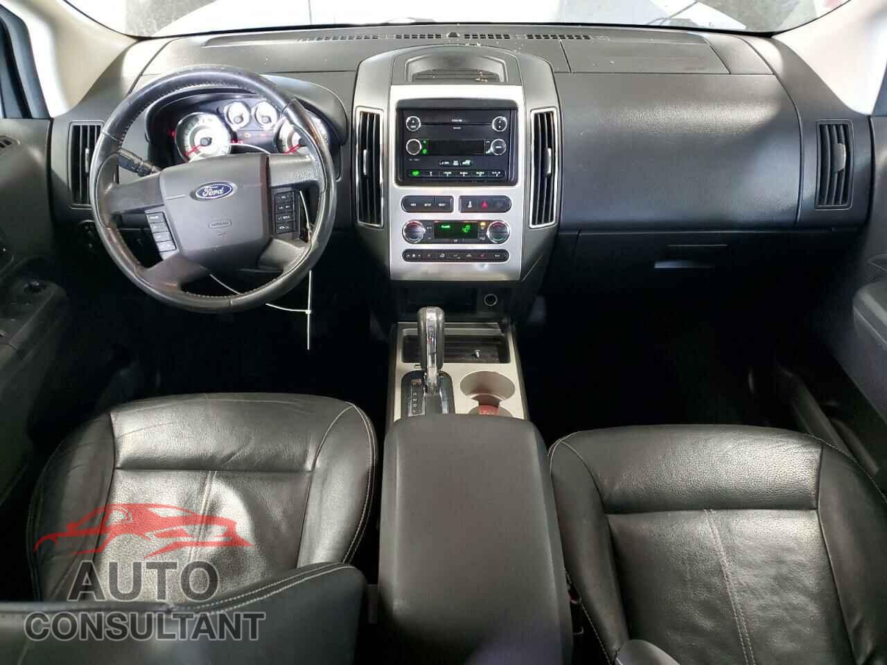 FORD EDGE 2009 - 2FMDK38C39BA46862