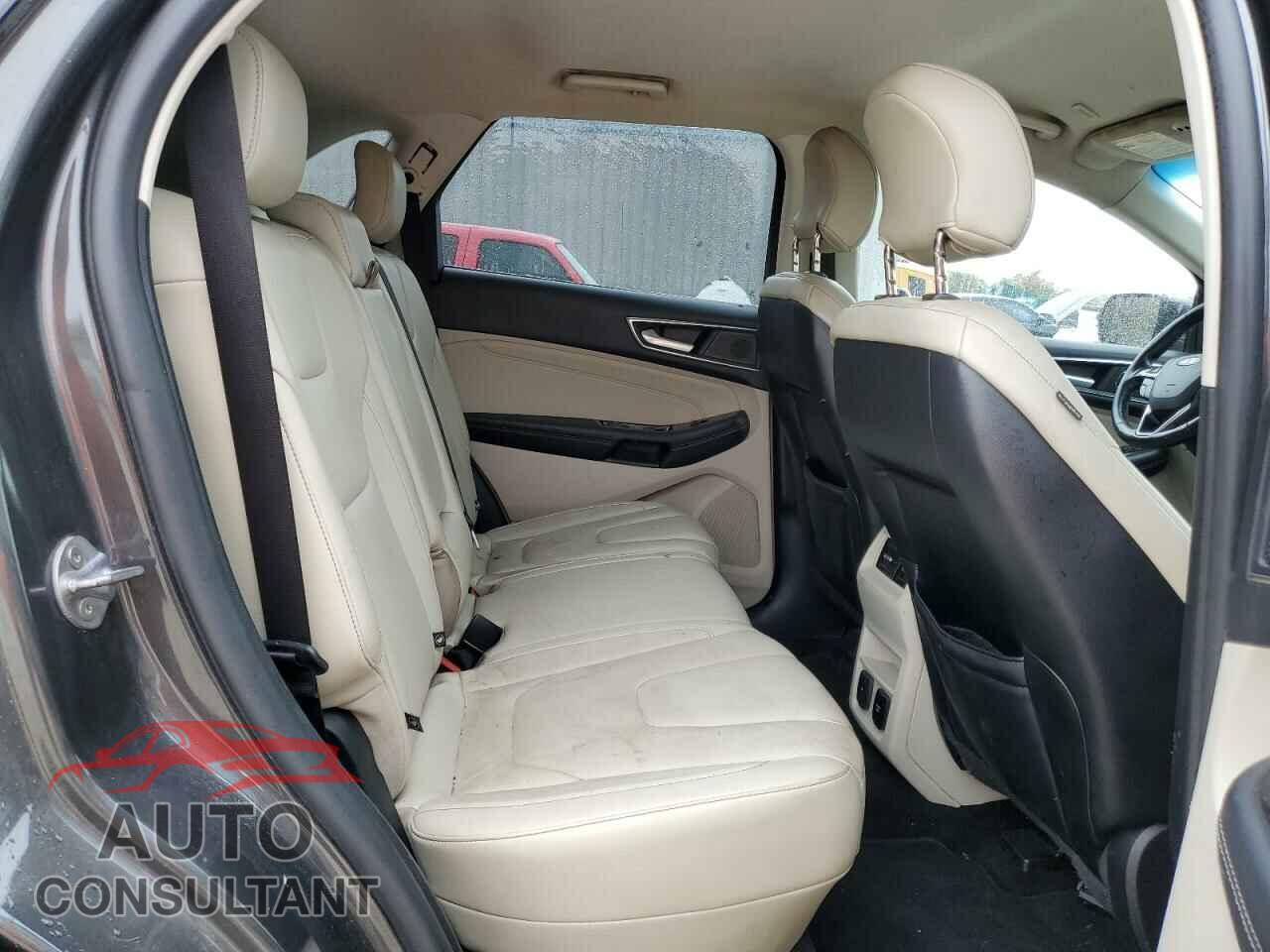 FORD EDGE 2019 - 2FMPK3K95KBB39009