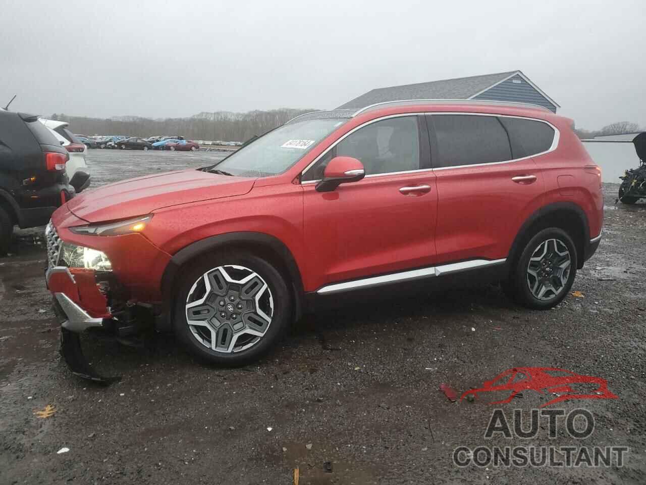 HYUNDAI SANTA FE 2023 - 5NMS5DA15PH004564