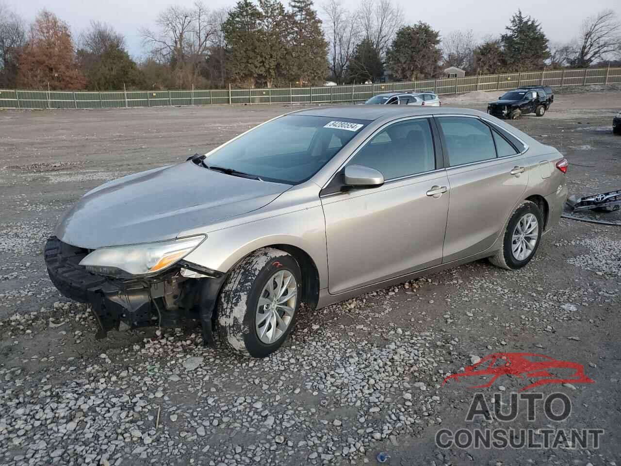 TOYOTA CAMRY 2015 - 4T1BF1FK7FU087186