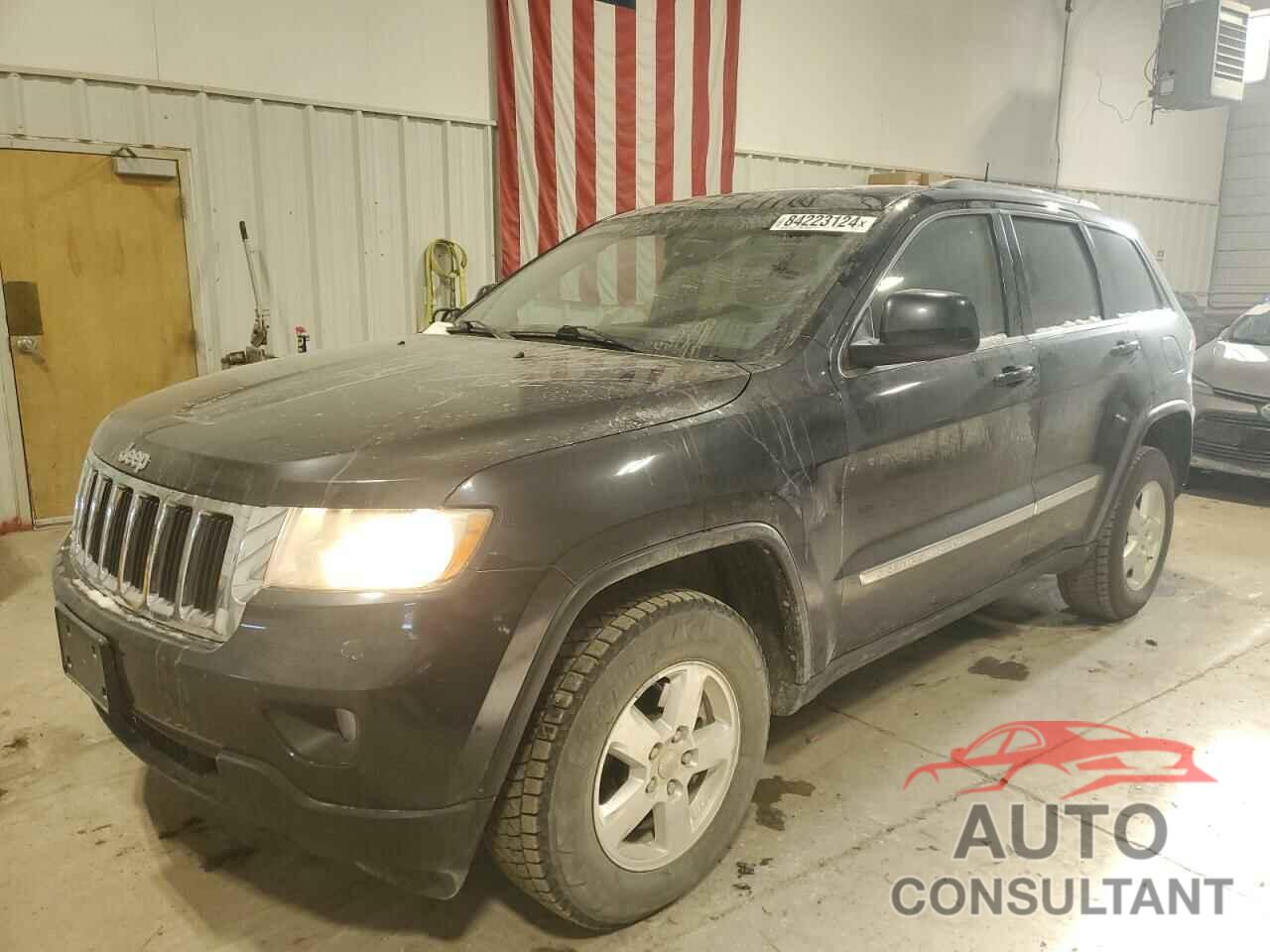 JEEP GRAND CHER 2012 - 1C4RJFAG0CC350203