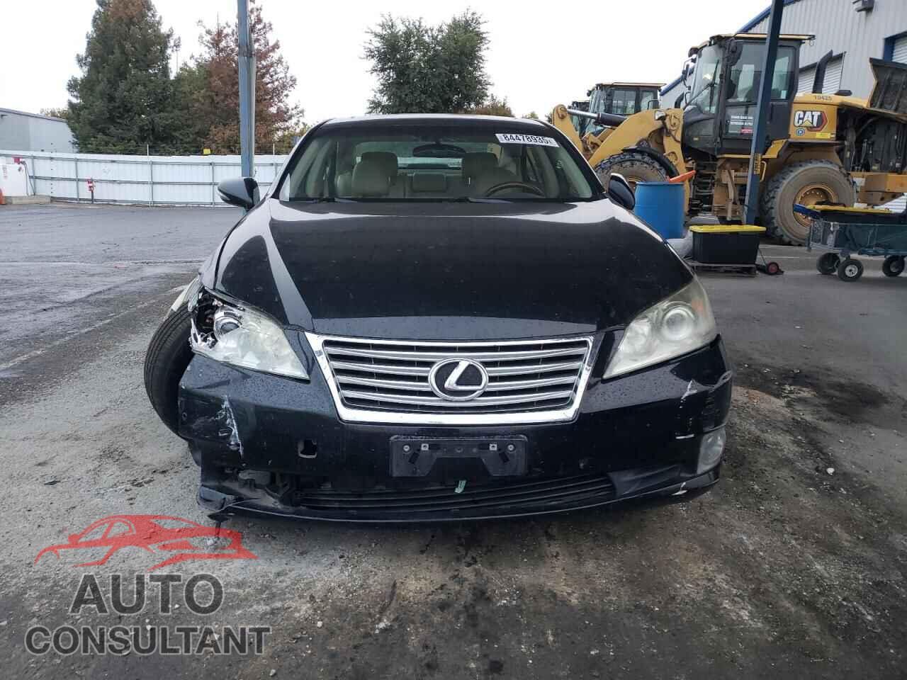 LEXUS ES350 2011 - JTHBK1EG7B2444285