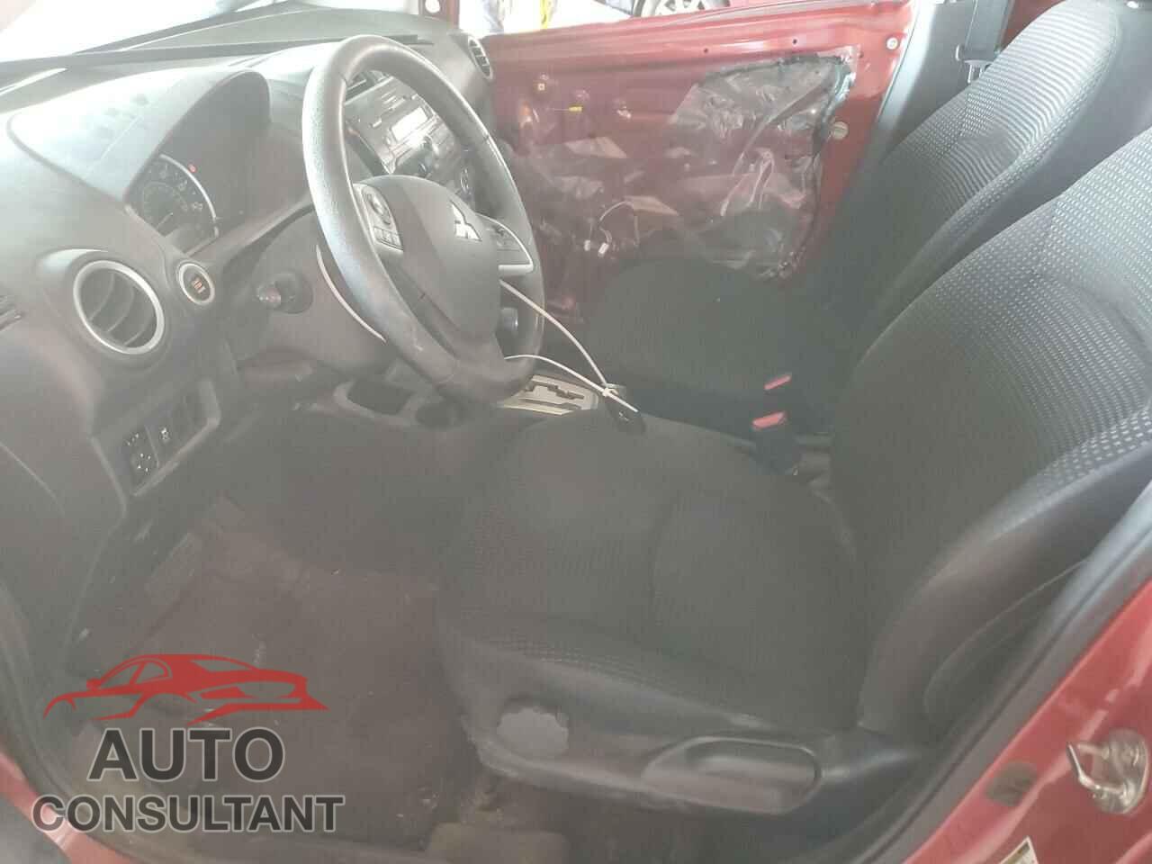 MITSUBISHI MIRAGE 2015 - ML32A4HJ5FH058404