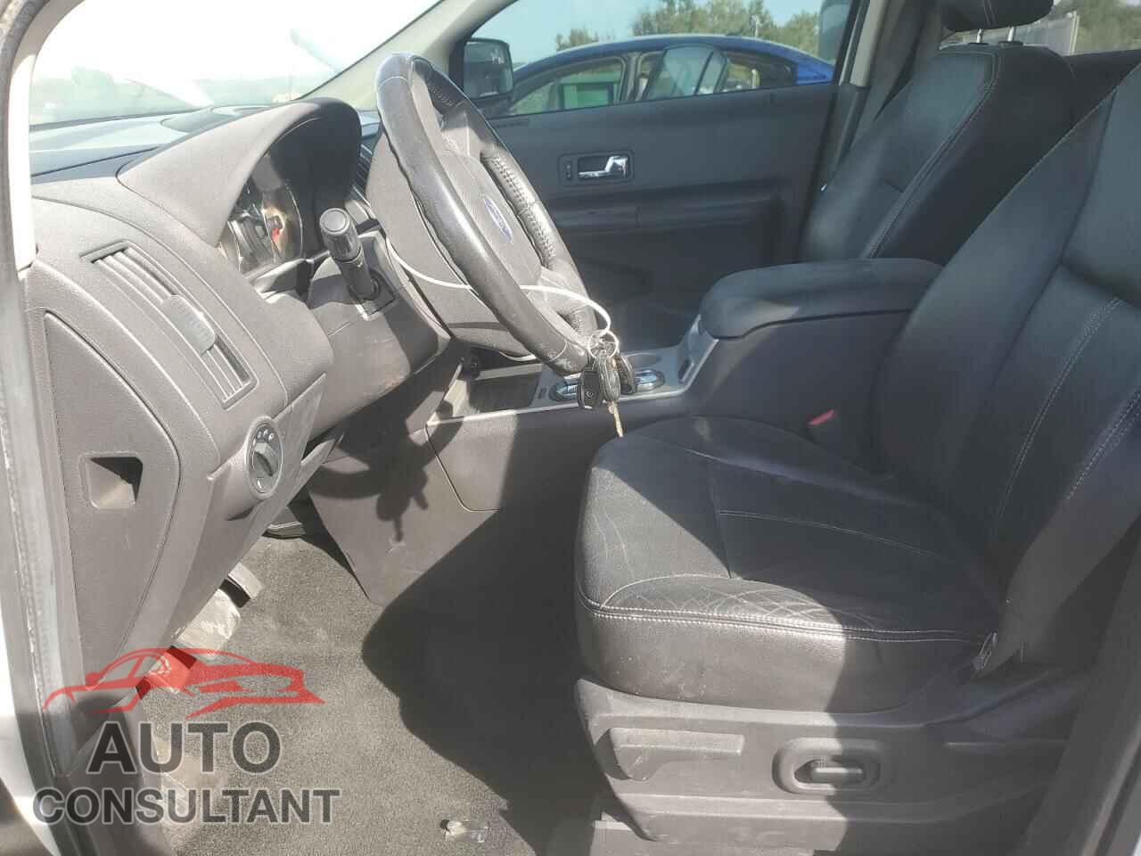 FORD EDGE 2010 - 2FMDK3JC0ABB09009